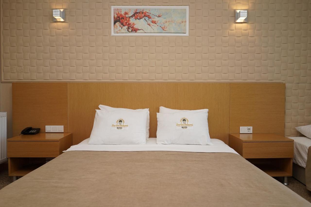 Zeytin Bahcesi Hotel 이즈니크 외부 사진