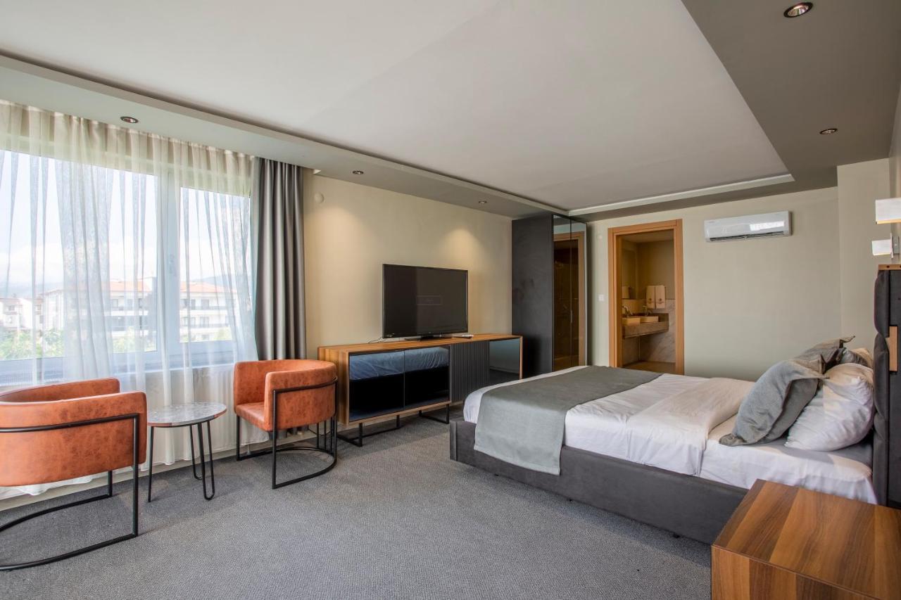 Zeytin Bahcesi Hotel 이즈니크 외부 사진