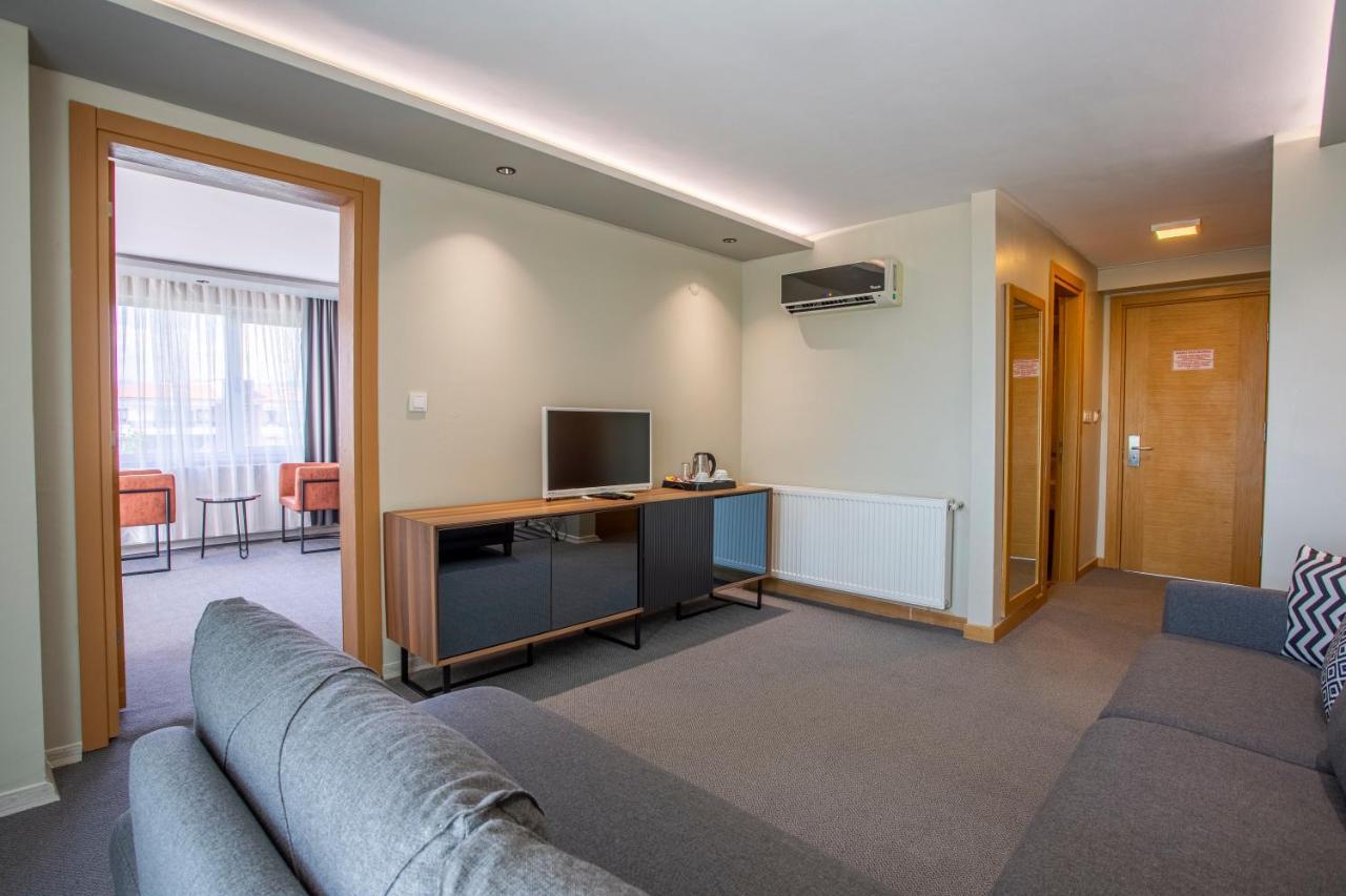 Zeytin Bahcesi Hotel 이즈니크 외부 사진