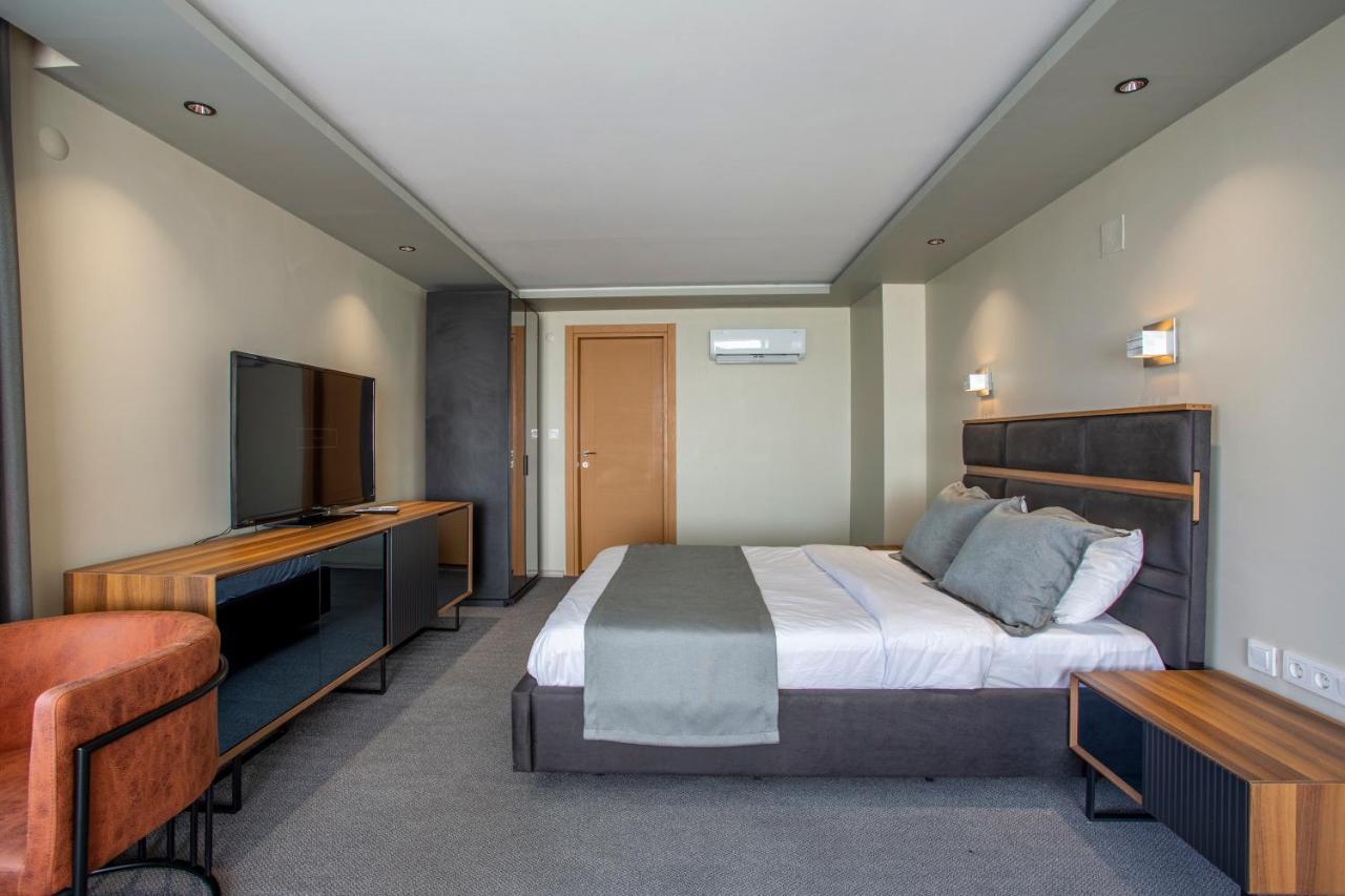 Zeytin Bahcesi Hotel 이즈니크 외부 사진
