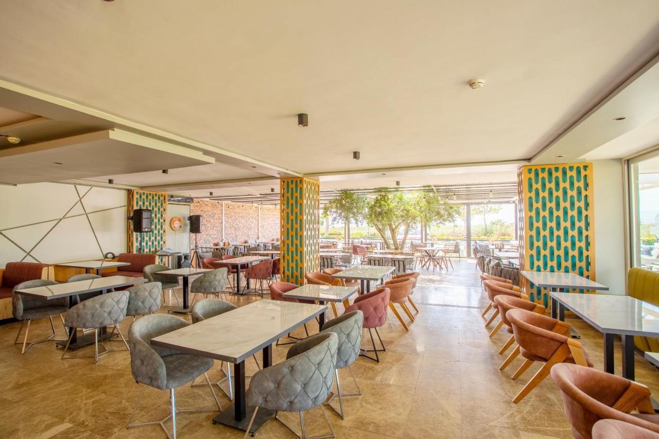 Zeytin Bahcesi Hotel 이즈니크 외부 사진