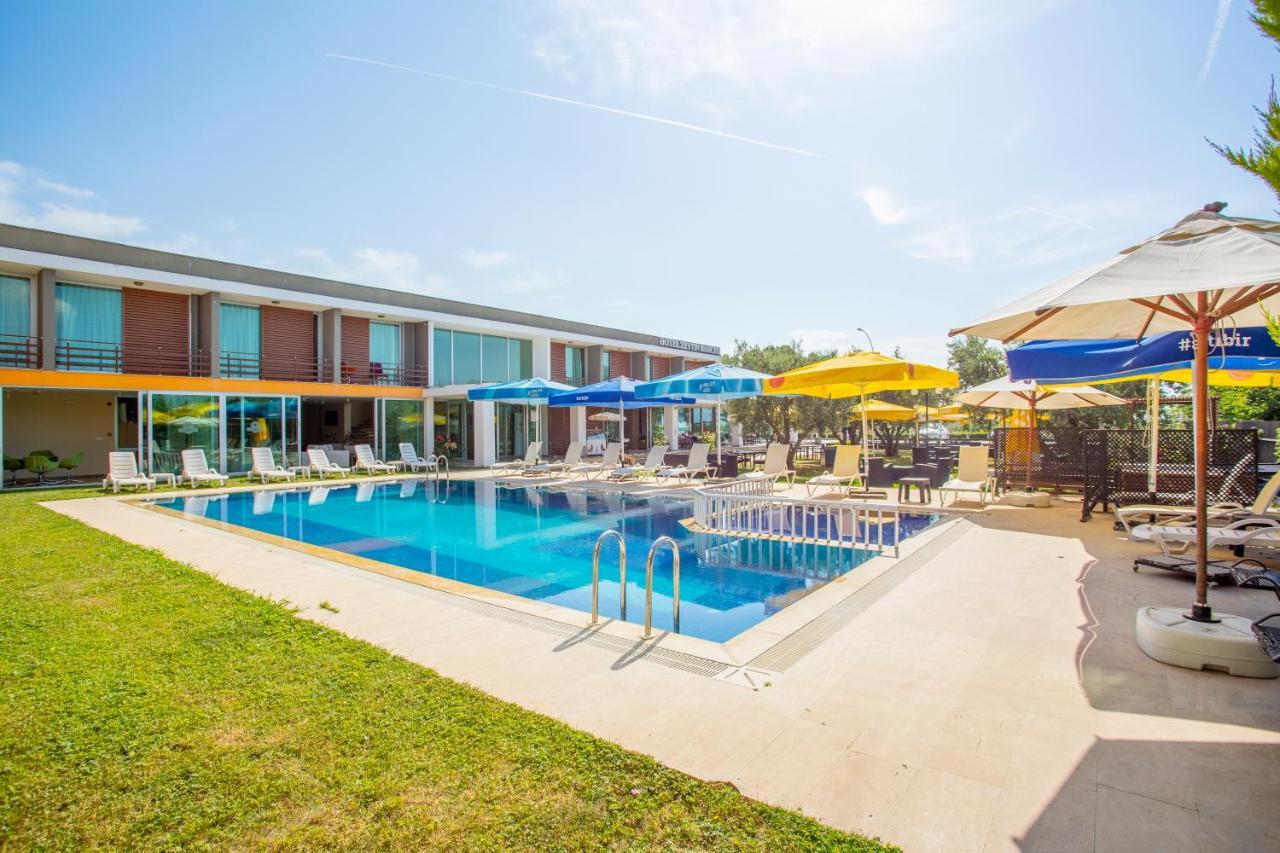 Zeytin Bahcesi Hotel 이즈니크 외부 사진