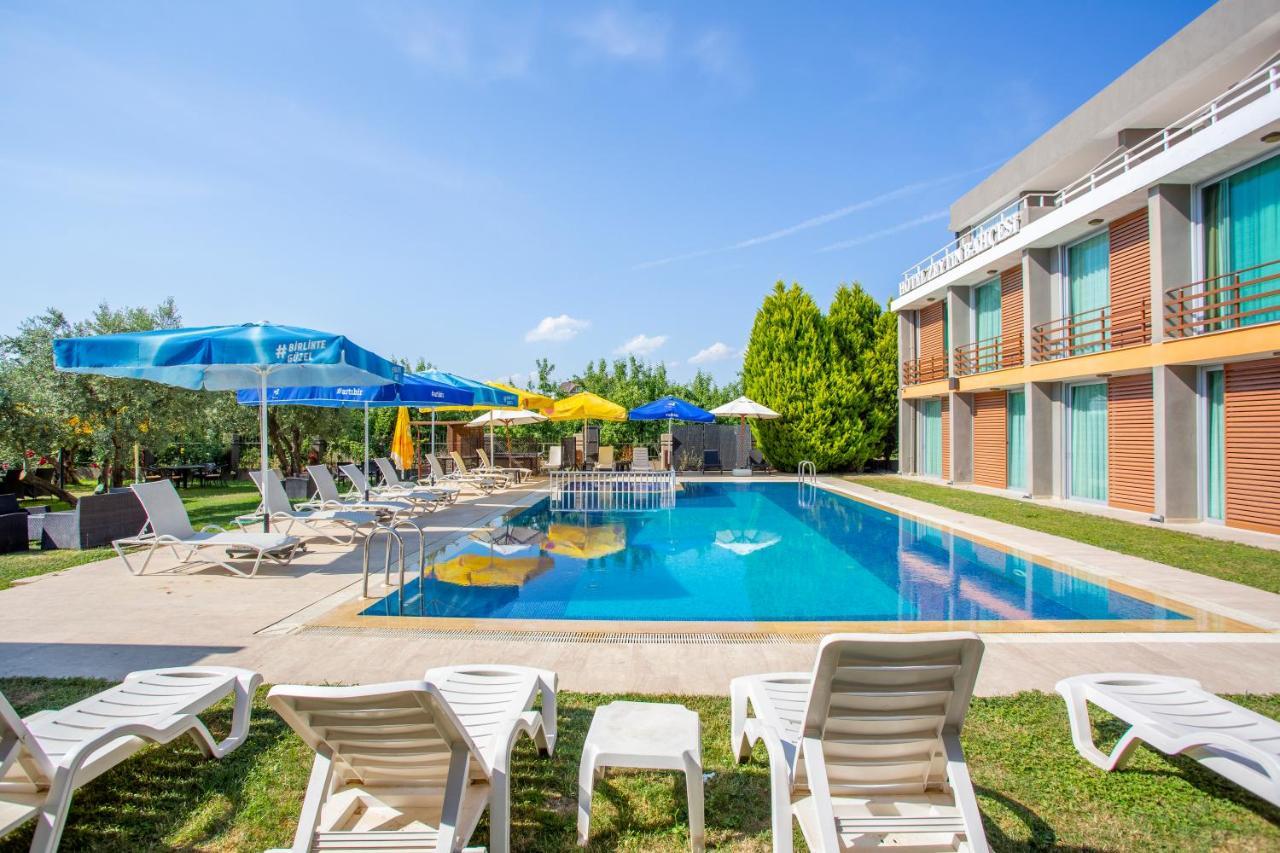 Zeytin Bahcesi Hotel 이즈니크 외부 사진