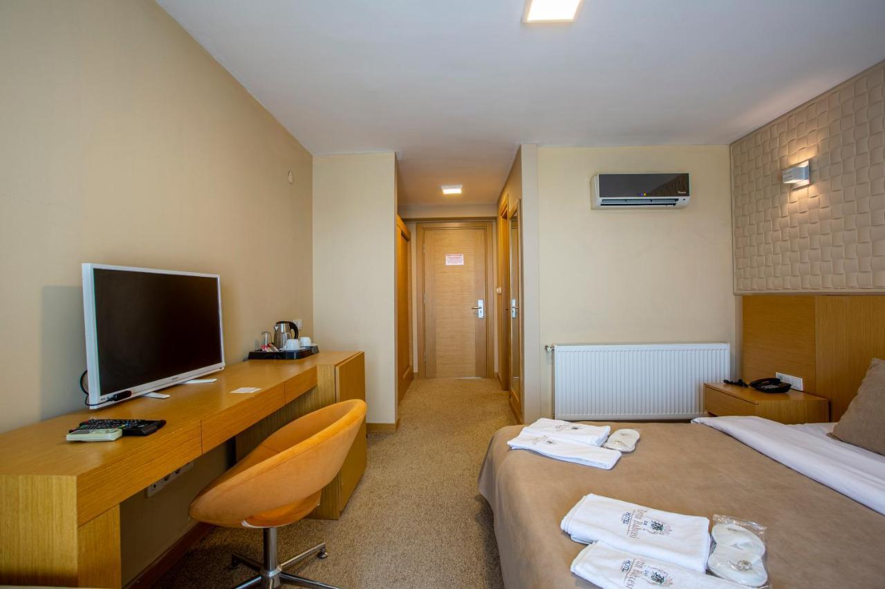 Zeytin Bahcesi Hotel 이즈니크 외부 사진