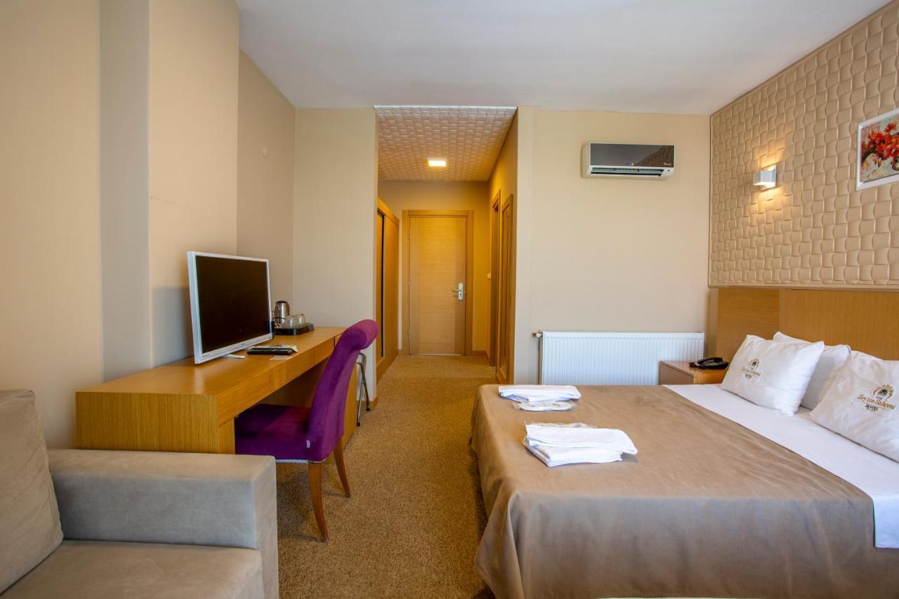 Zeytin Bahcesi Hotel 이즈니크 외부 사진