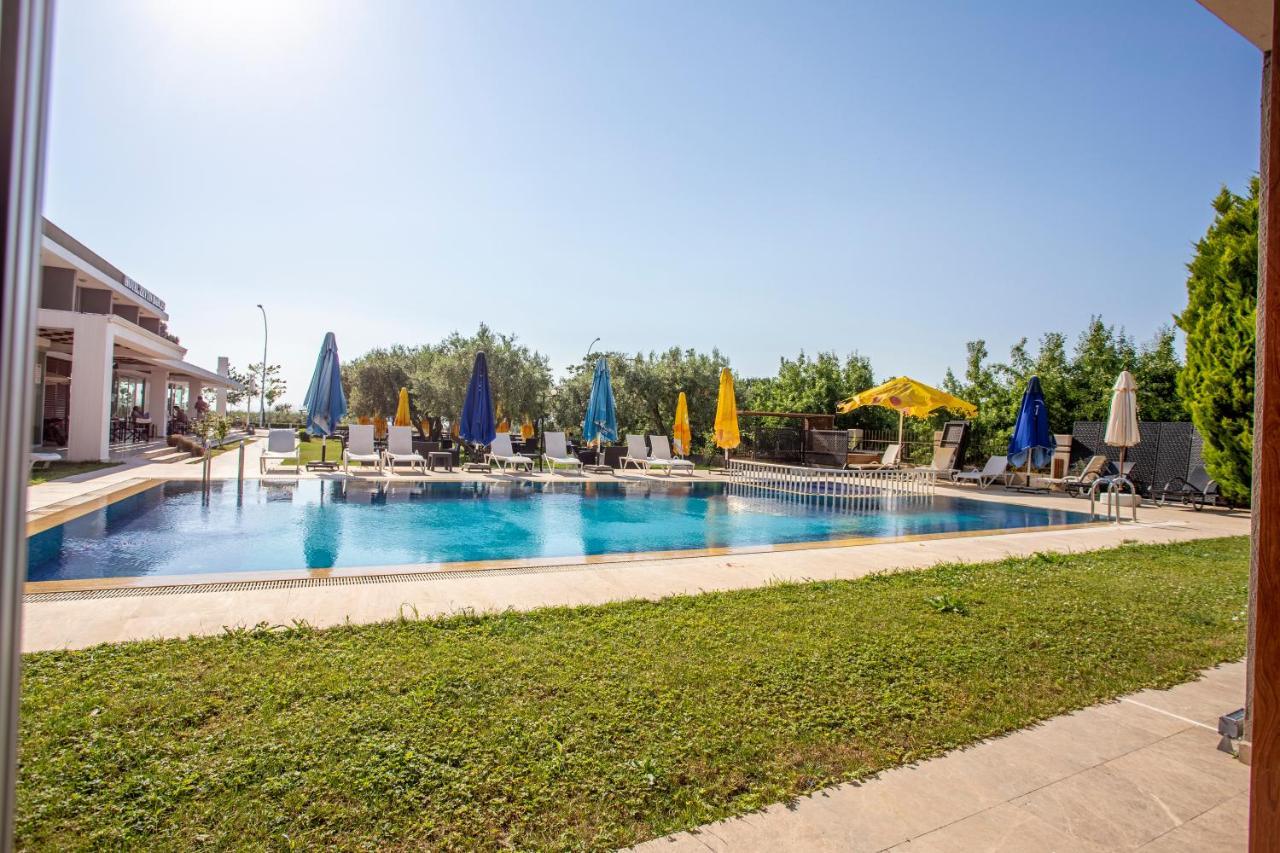 Zeytin Bahcesi Hotel 이즈니크 외부 사진