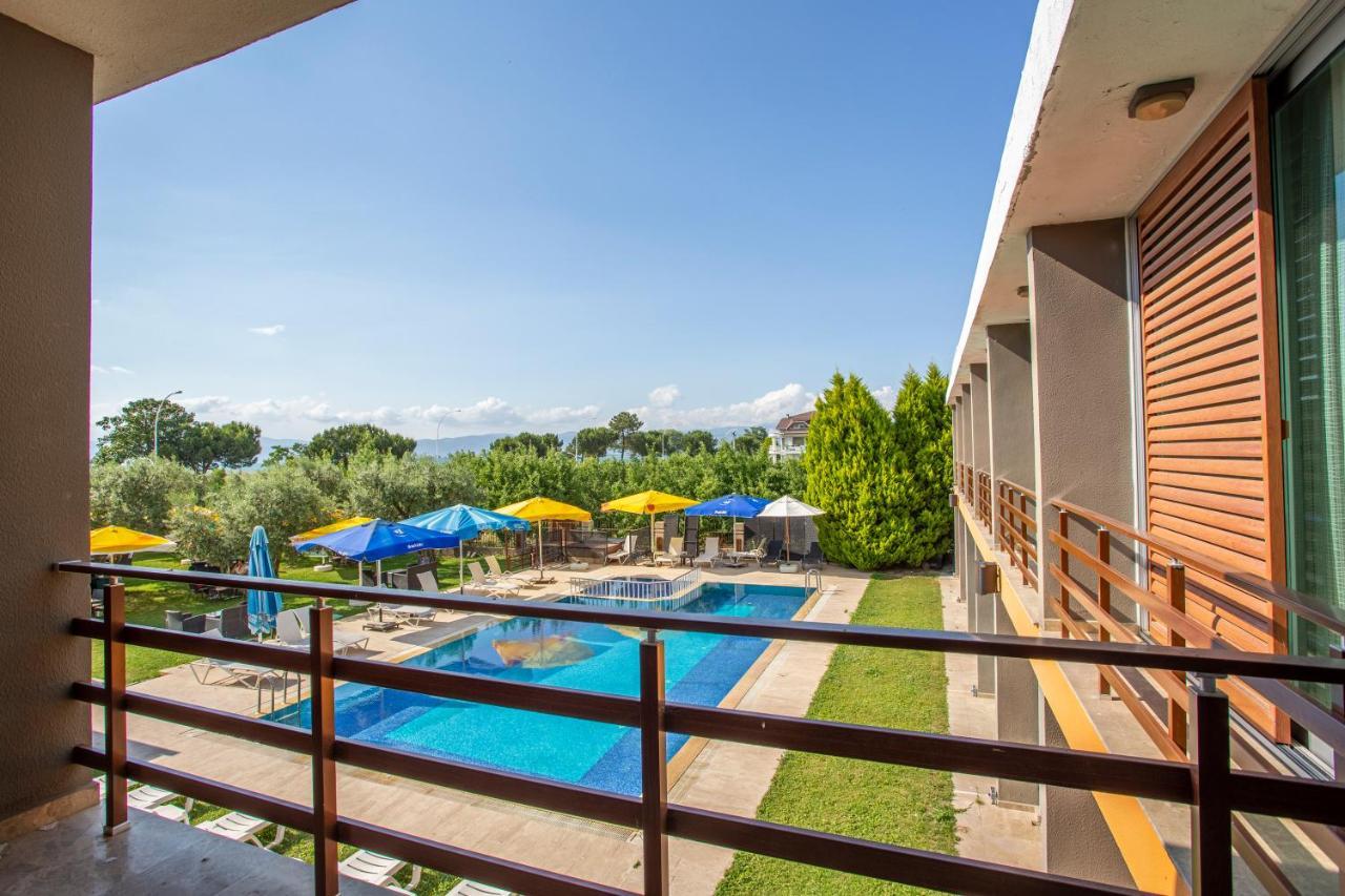 Zeytin Bahcesi Hotel 이즈니크 외부 사진