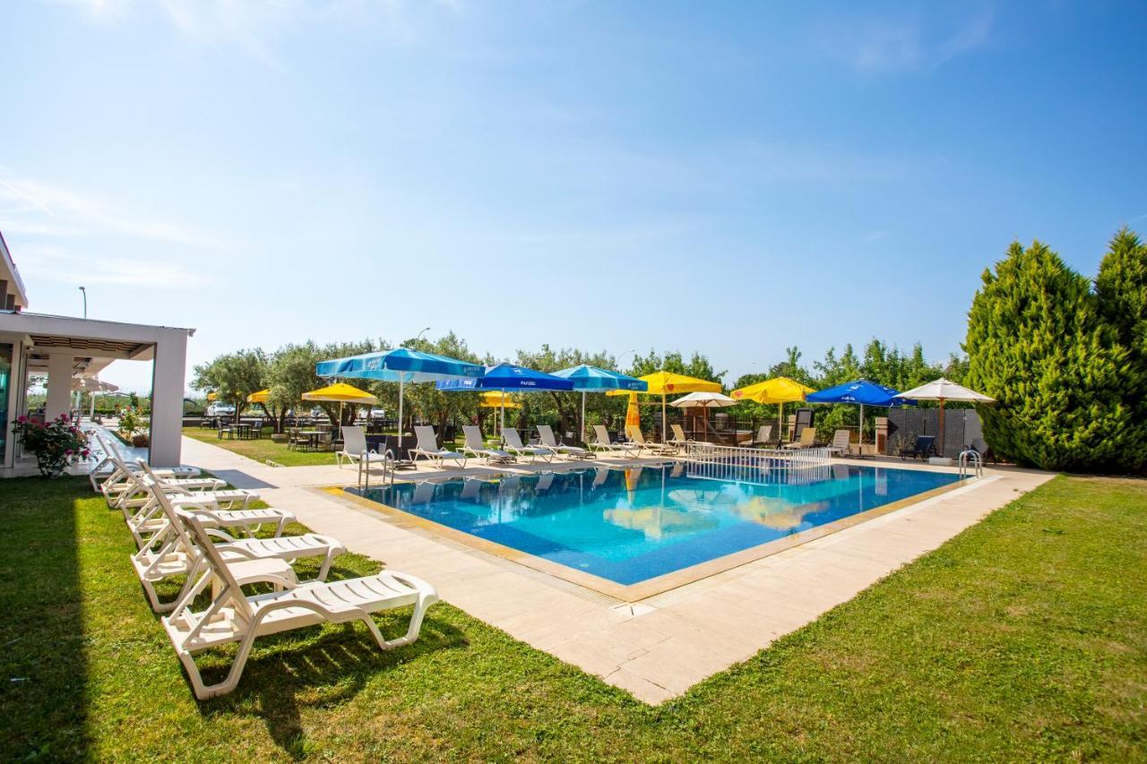 Zeytin Bahcesi Hotel 이즈니크 외부 사진