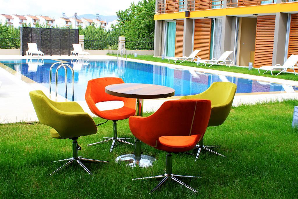 Zeytin Bahcesi Hotel 이즈니크 외부 사진