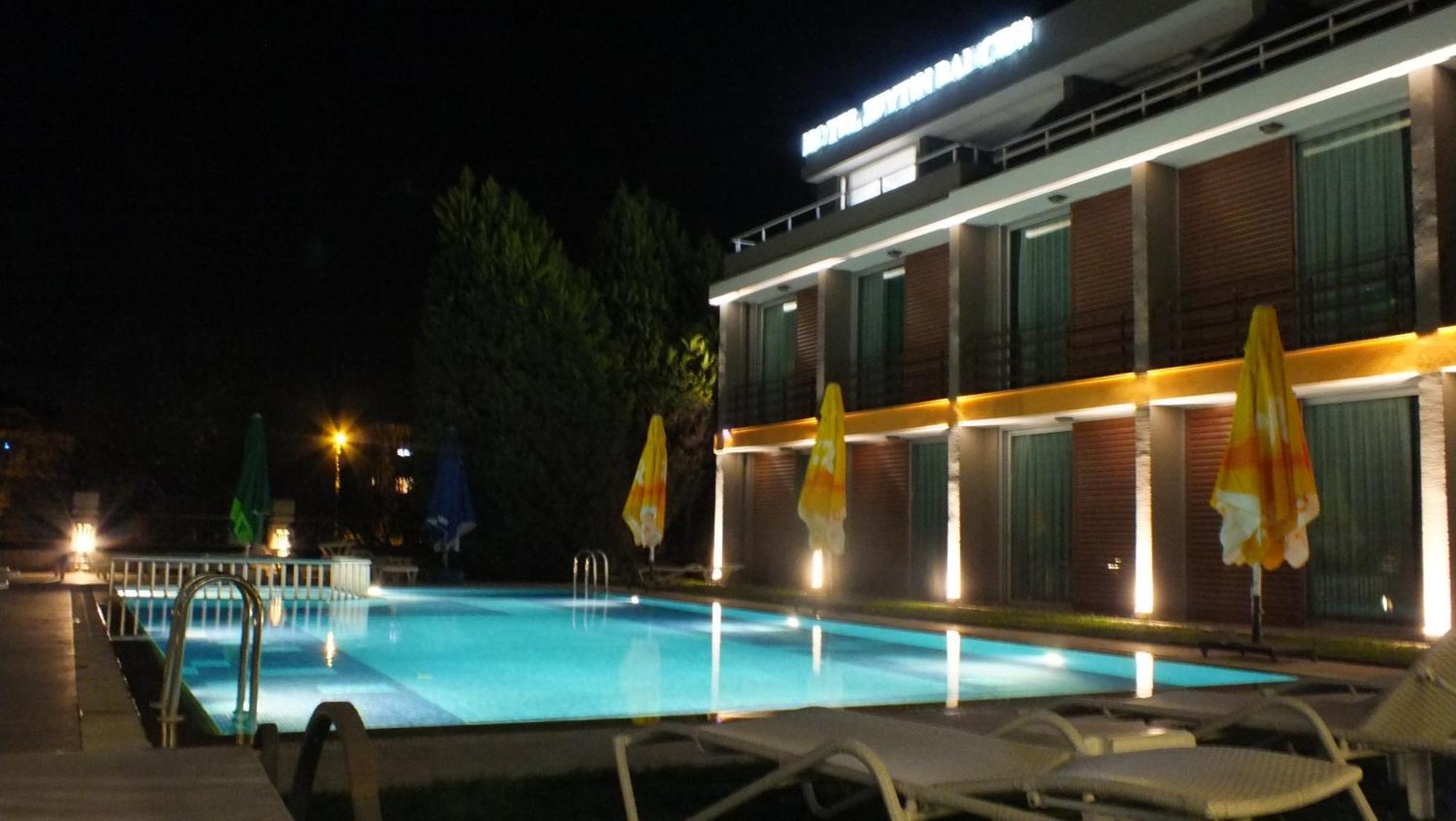 Zeytin Bahcesi Hotel 이즈니크 외부 사진