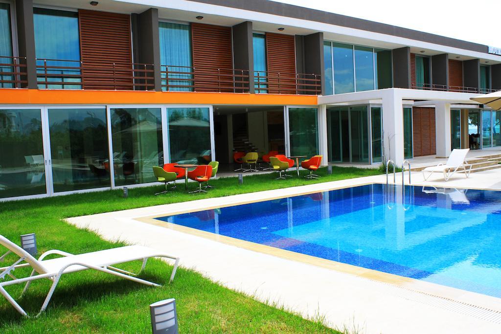 Zeytin Bahcesi Hotel 이즈니크 외부 사진