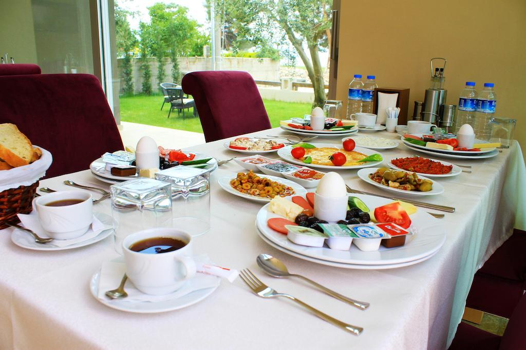 Zeytin Bahcesi Hotel 이즈니크 외부 사진